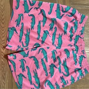 ORIGINAL DESIGN - CHUBBIES - Men’s Swim trunks -SZ L